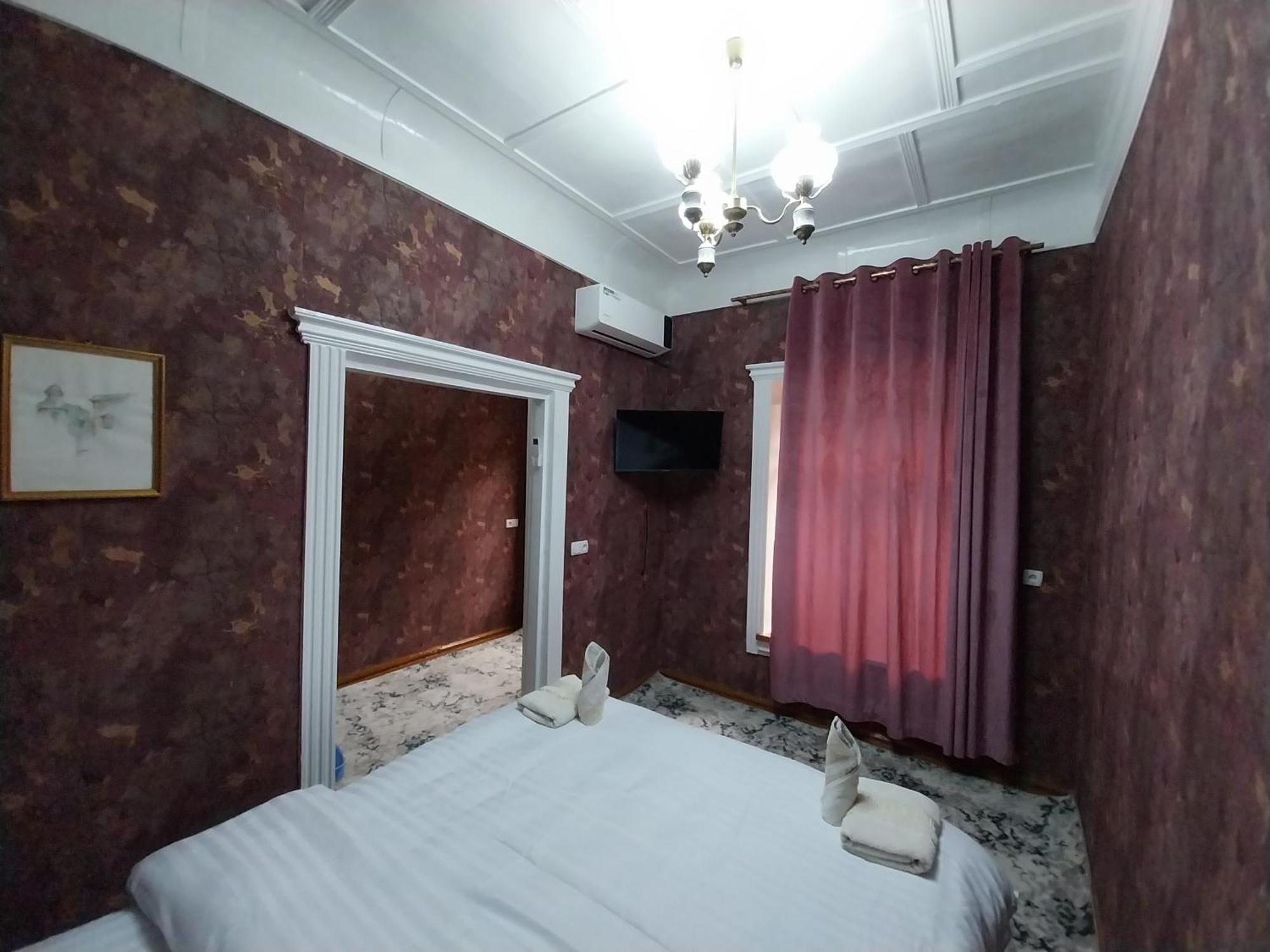 Fayz Guest House Samarkand Exterior foto