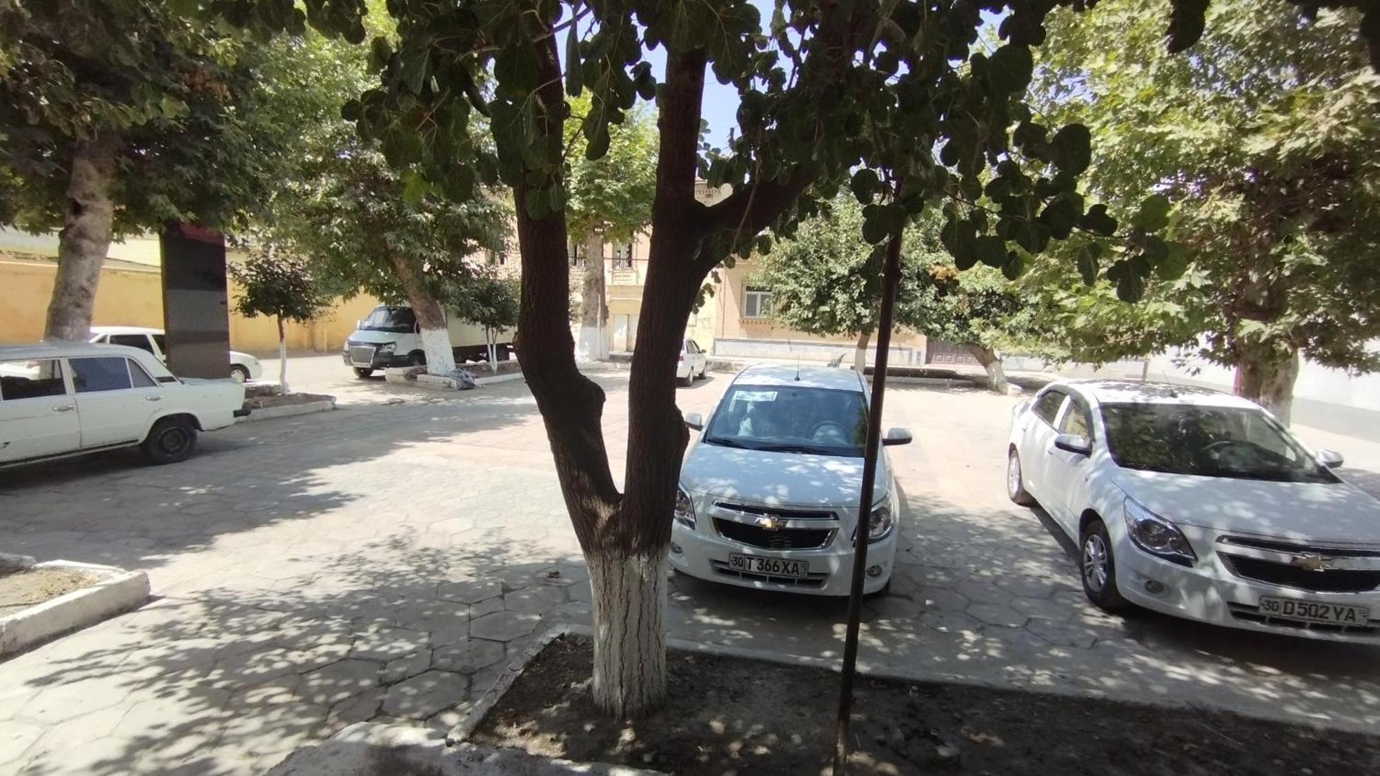 Fayz Guest House Samarkand Exterior foto